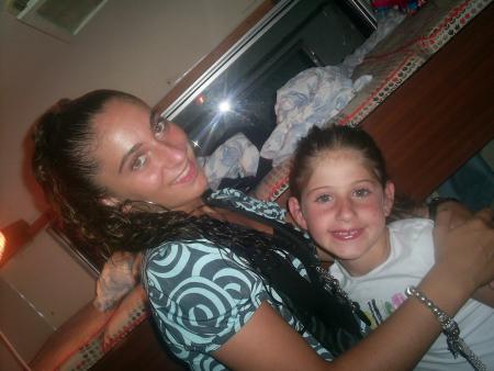 ma cous pref  et ma soeur